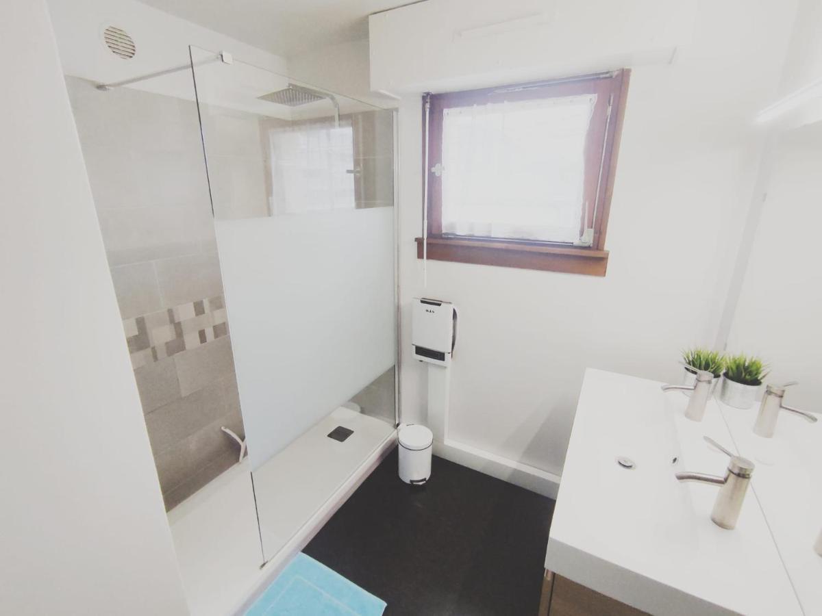 Appartement Spacieux ชิลติงไฮม์ ภายนอก รูปภาพ