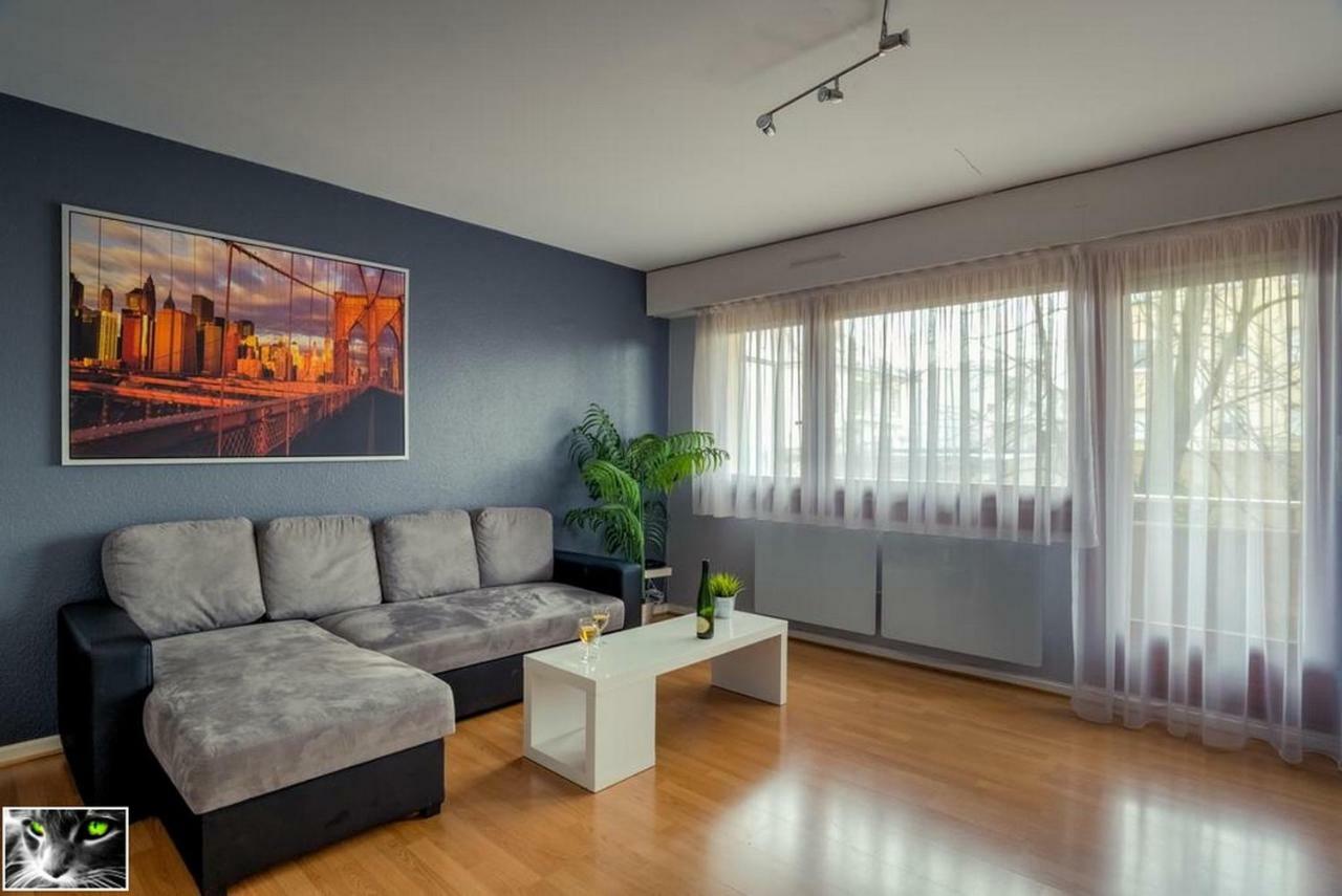 Appartement Spacieux ชิลติงไฮม์ ภายนอก รูปภาพ