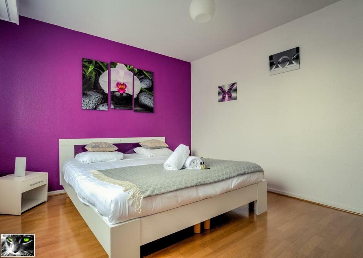 Appartement Spacieux ชิลติงไฮม์ ภายนอก รูปภาพ