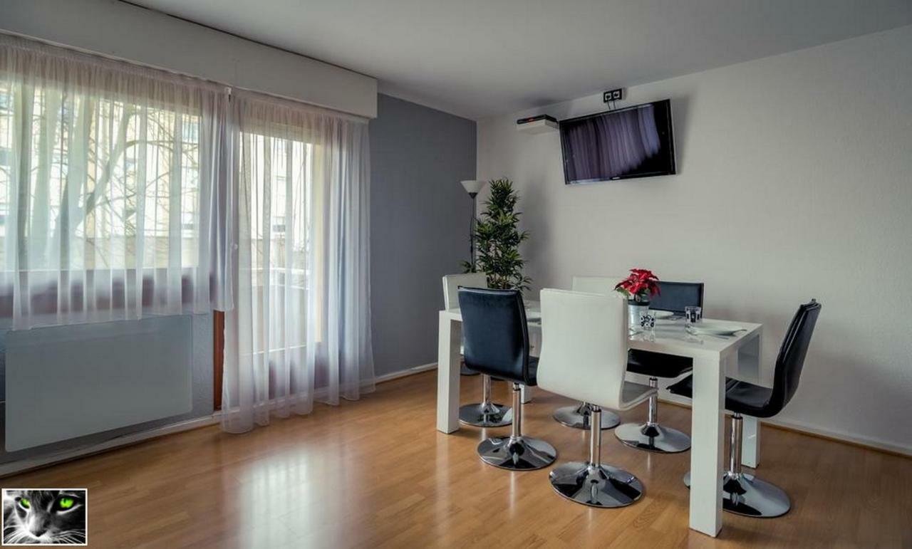 Appartement Spacieux ชิลติงไฮม์ ภายนอก รูปภาพ