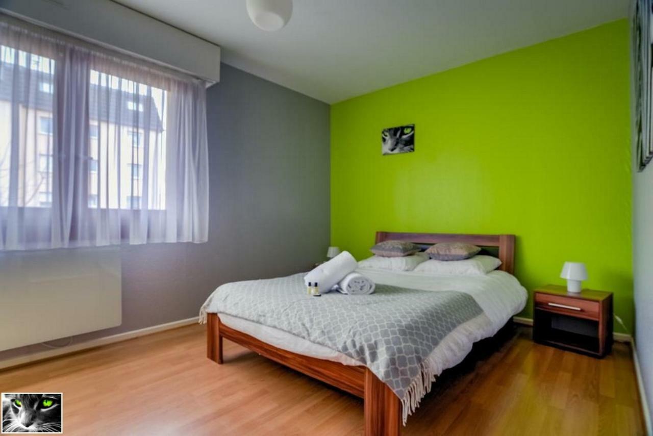 Appartement Spacieux ชิลติงไฮม์ ภายนอก รูปภาพ