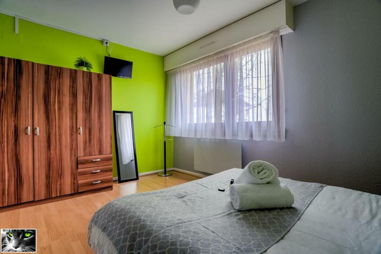 Appartement Spacieux ชิลติงไฮม์ ภายนอก รูปภาพ